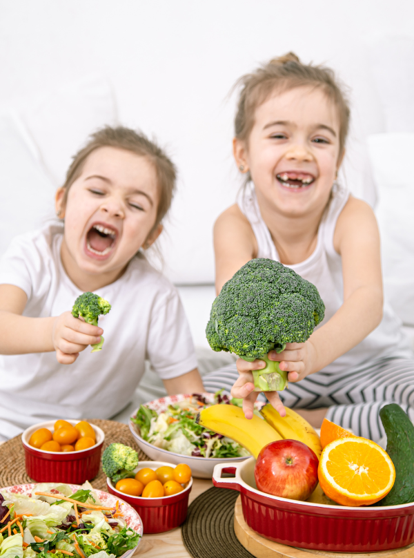 Nutritional Assessment For Children